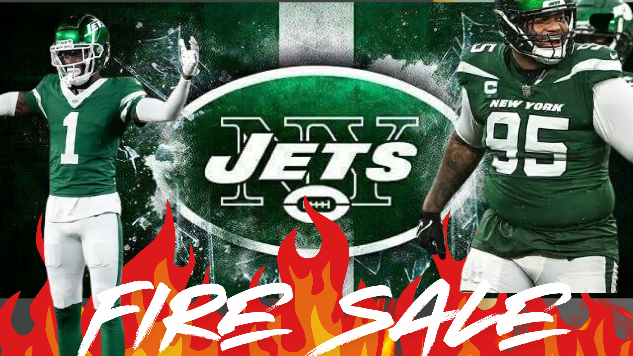Jets Hit the Reset Button: Sauce & Q Traded, Browns on Deck
