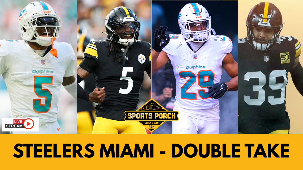 Steelers Win Sinks In... Do you believe or not?