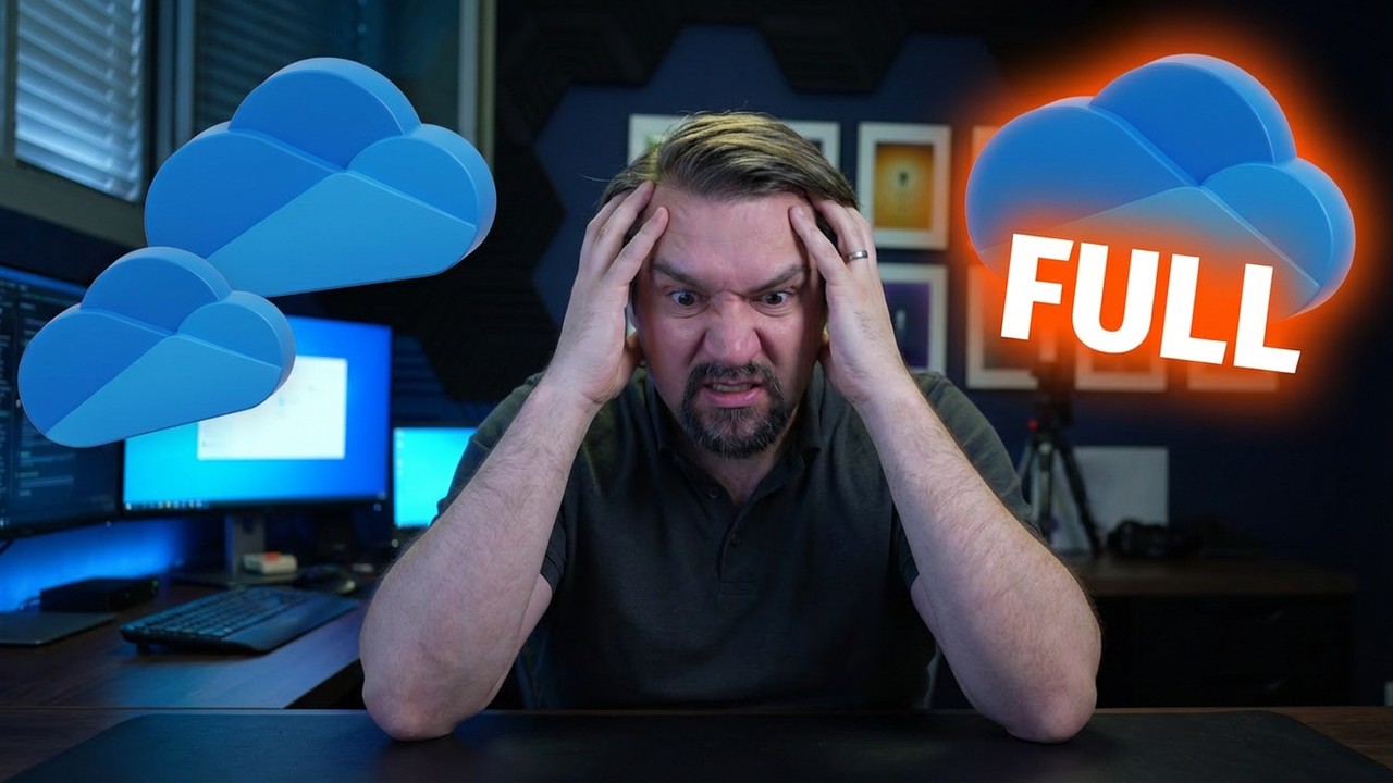 How to Manage Multiple Accounts in OneDrive