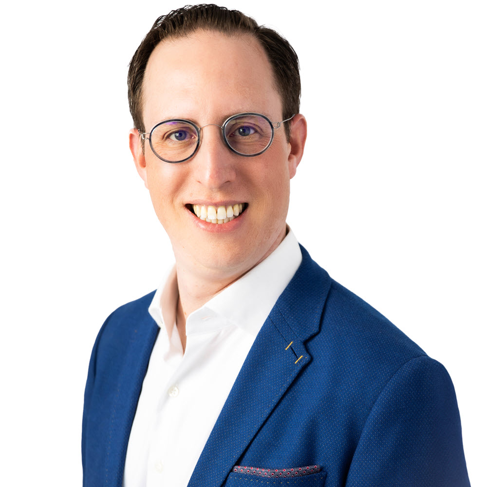 Jared Goralnck Profile Photo