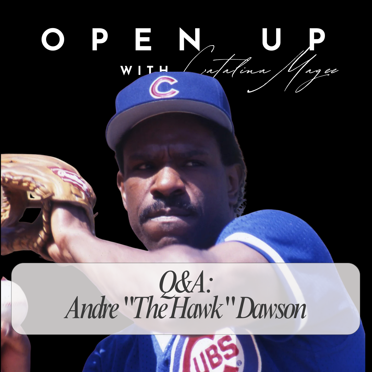 Q&A: Andre "The Hawk" Dawson