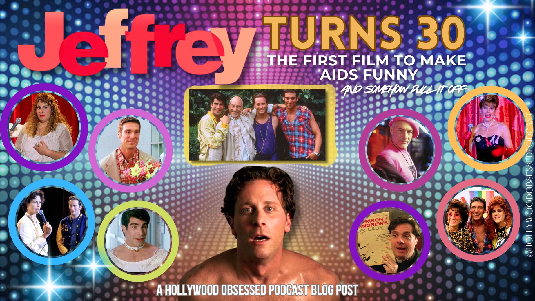 Jeffrey Turns 30 - The First Film To Make AIDS Funny (And Somehow Pull It Off) Jeffrey Turns 30 - The First Film To Make AIDS Funny (And Somehow Pull It Off)