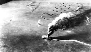 THE BATTLE OF MIDWAY:   THE TURNING POINT OF WWII, AND THE BATTLE THAT CHANGED NAVAL WARFARE FOREVER  #WWII  #Navy  #Enterprise  #Midway