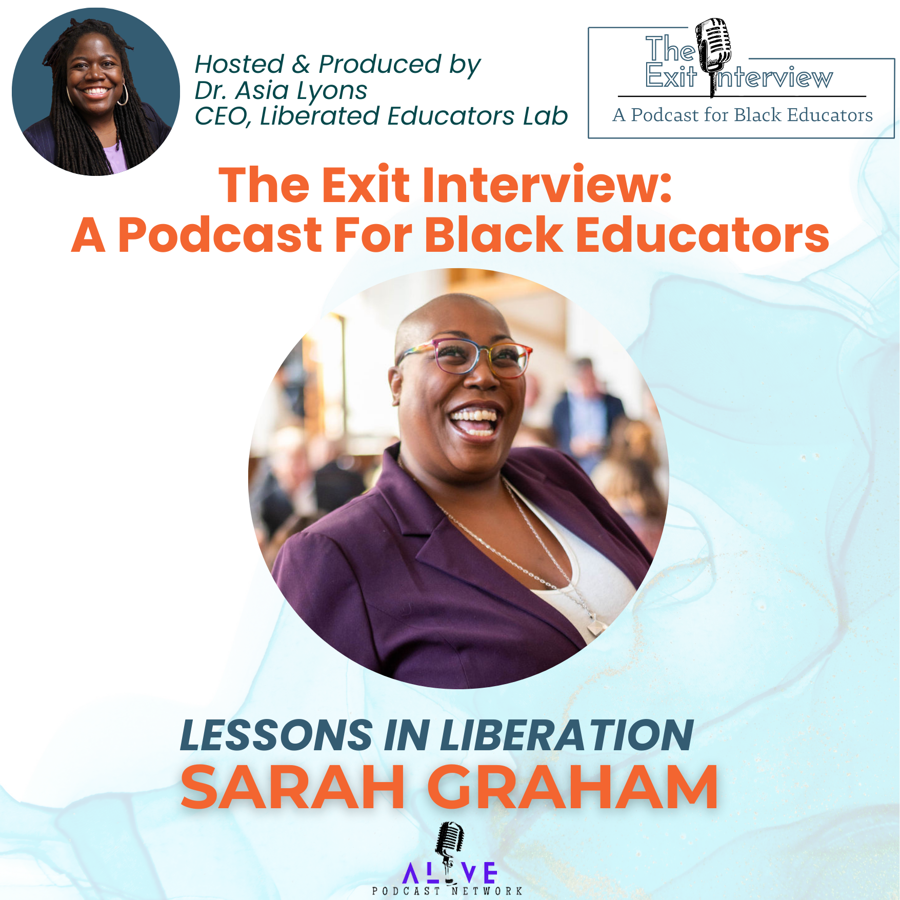 Lessons In Liberation with Sarah Graham