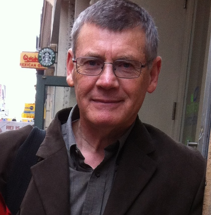 Peter Murphy - Poet, Author, Former Alcoholic; 50 Years Sober