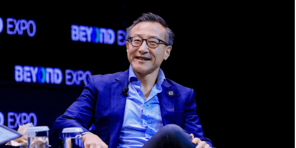 Joe Tsai on Building Alibaba: Why “Find Your People” Matters More Than Your Business Plan Joe Tsai on Building Alibaba: Why “Find Your People” Matters More Than Your Business Plan