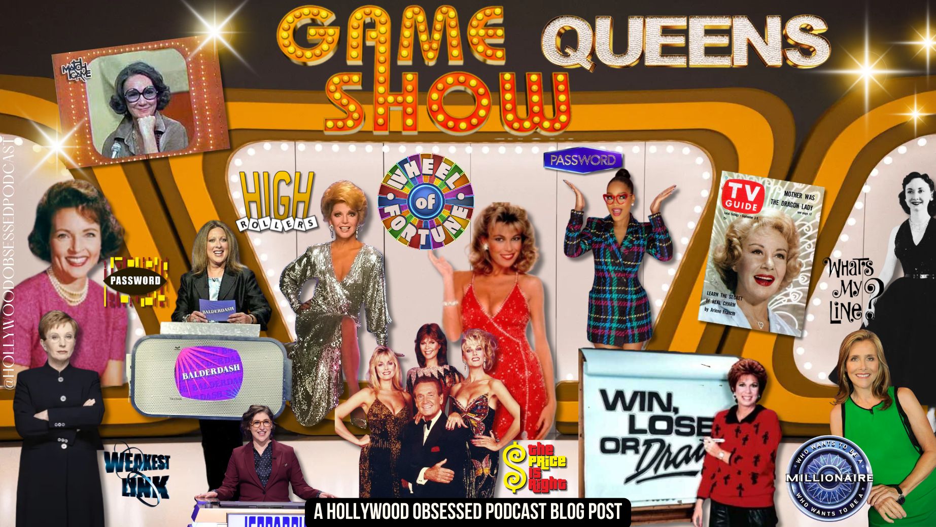 Game Show Queens