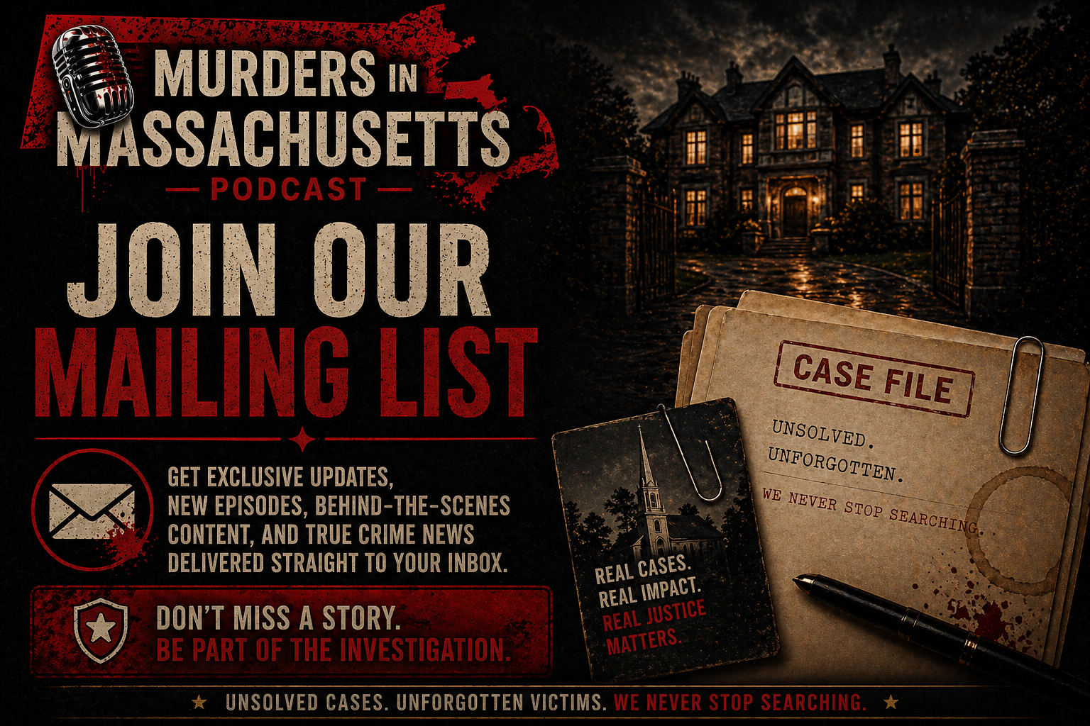 Murders in Massachusetts