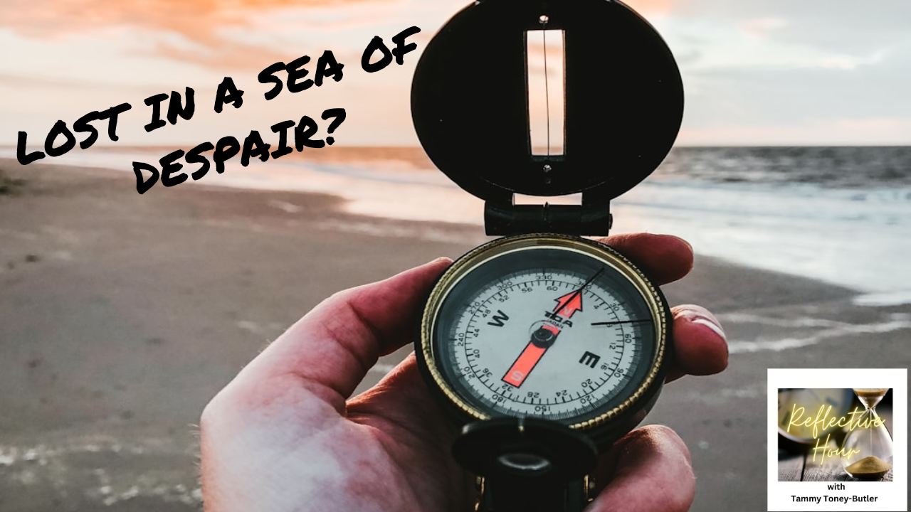 Lost in a Sea of Despair?