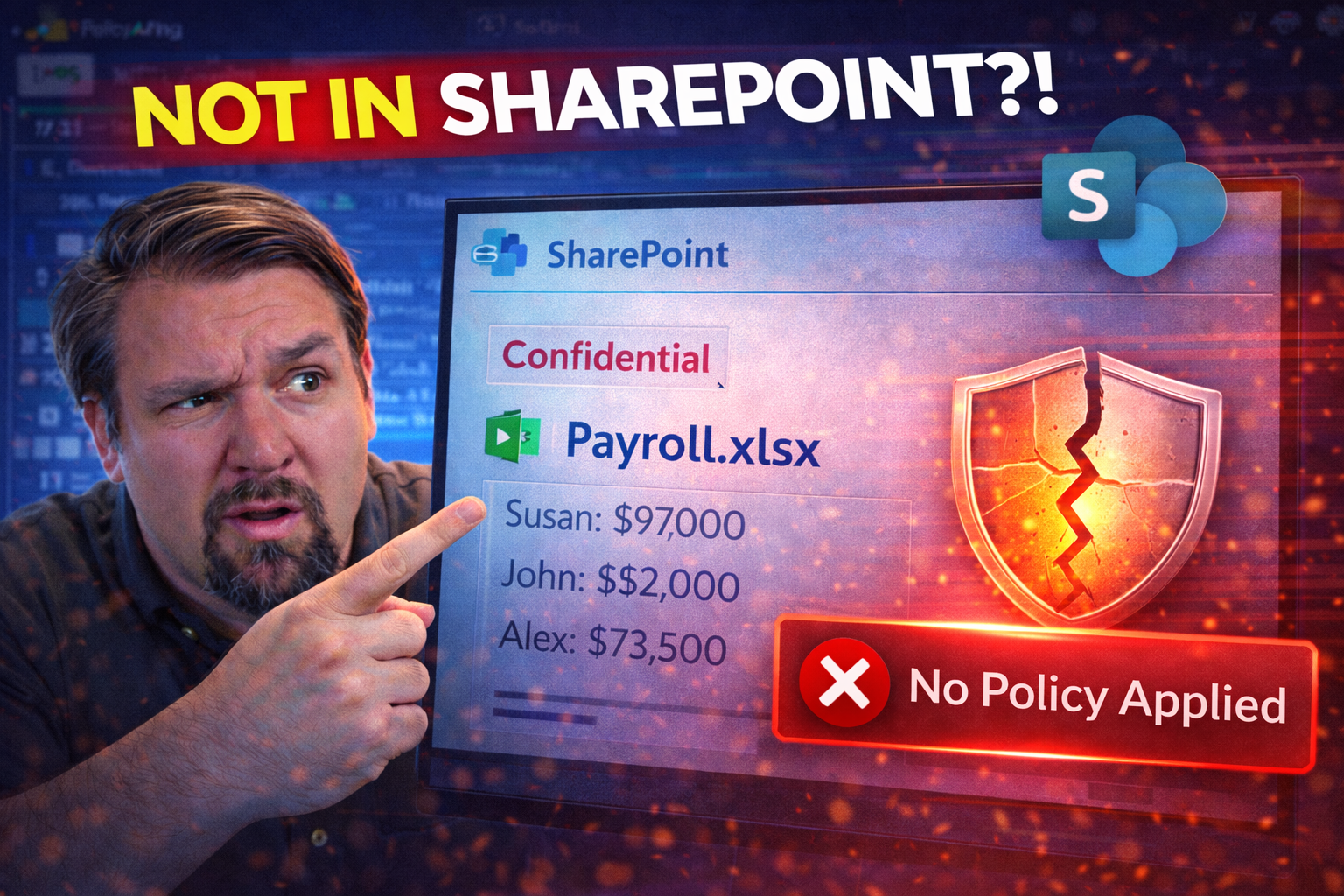 DLP Not Working in SharePoint: Complete Troubleshooting Guide