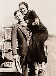 BONNIE & CLYDE (PT 1)  BORN TO DIE