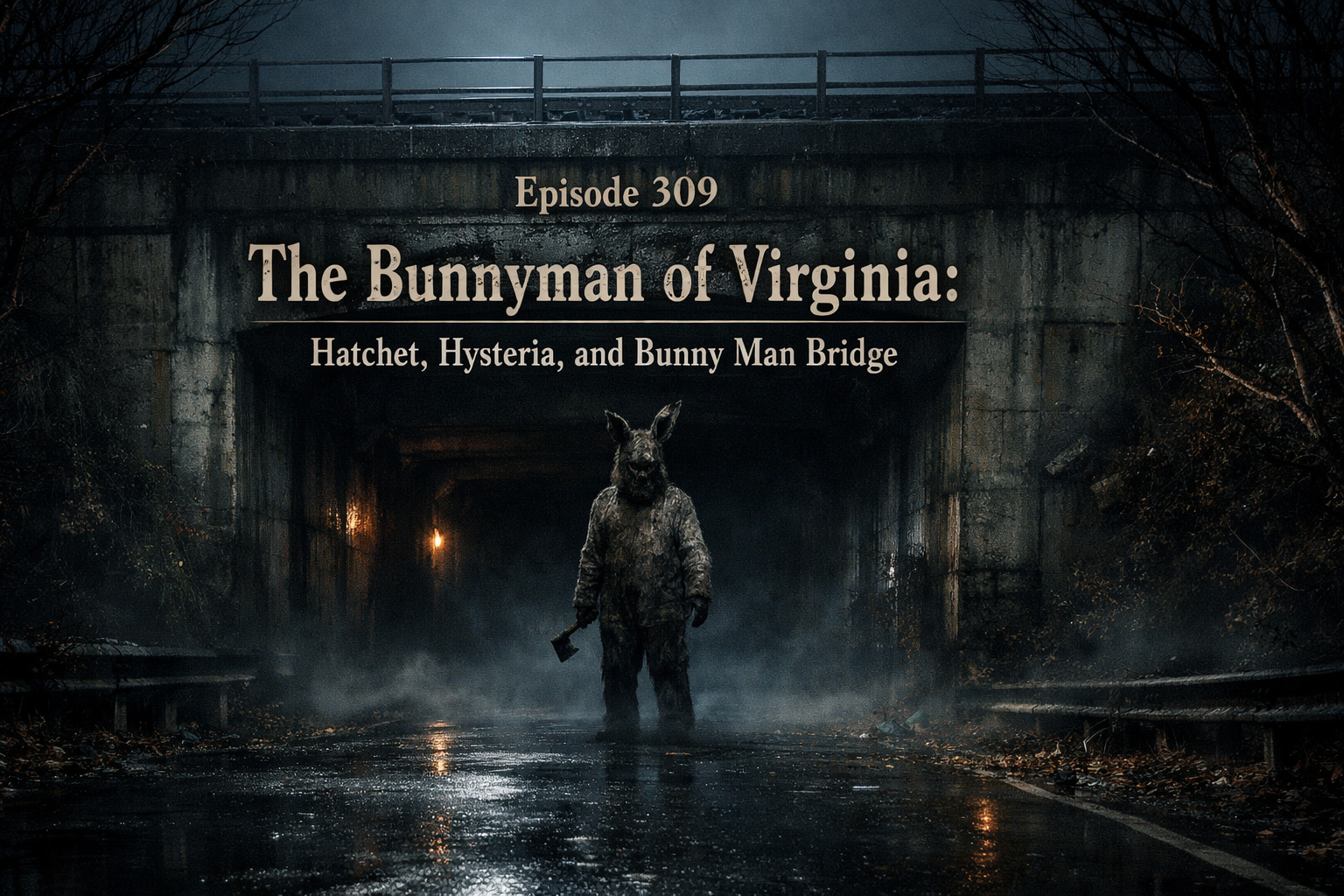 The Bunnyman of Virginia The Bunnyman of Virginia