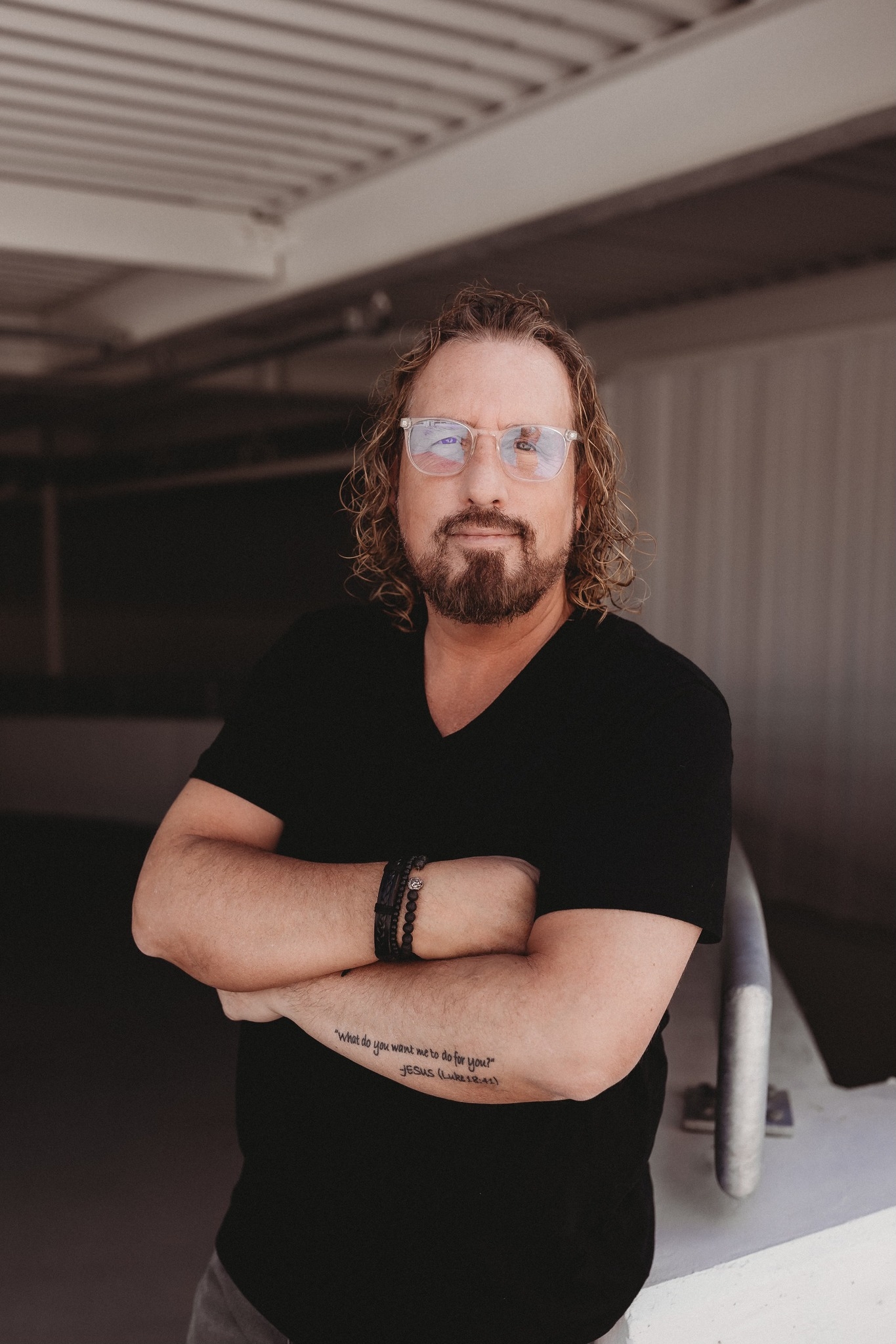 Chuck Tate Profile Photo