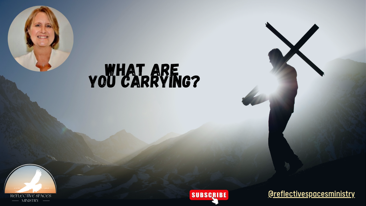 What Are You Carrying?