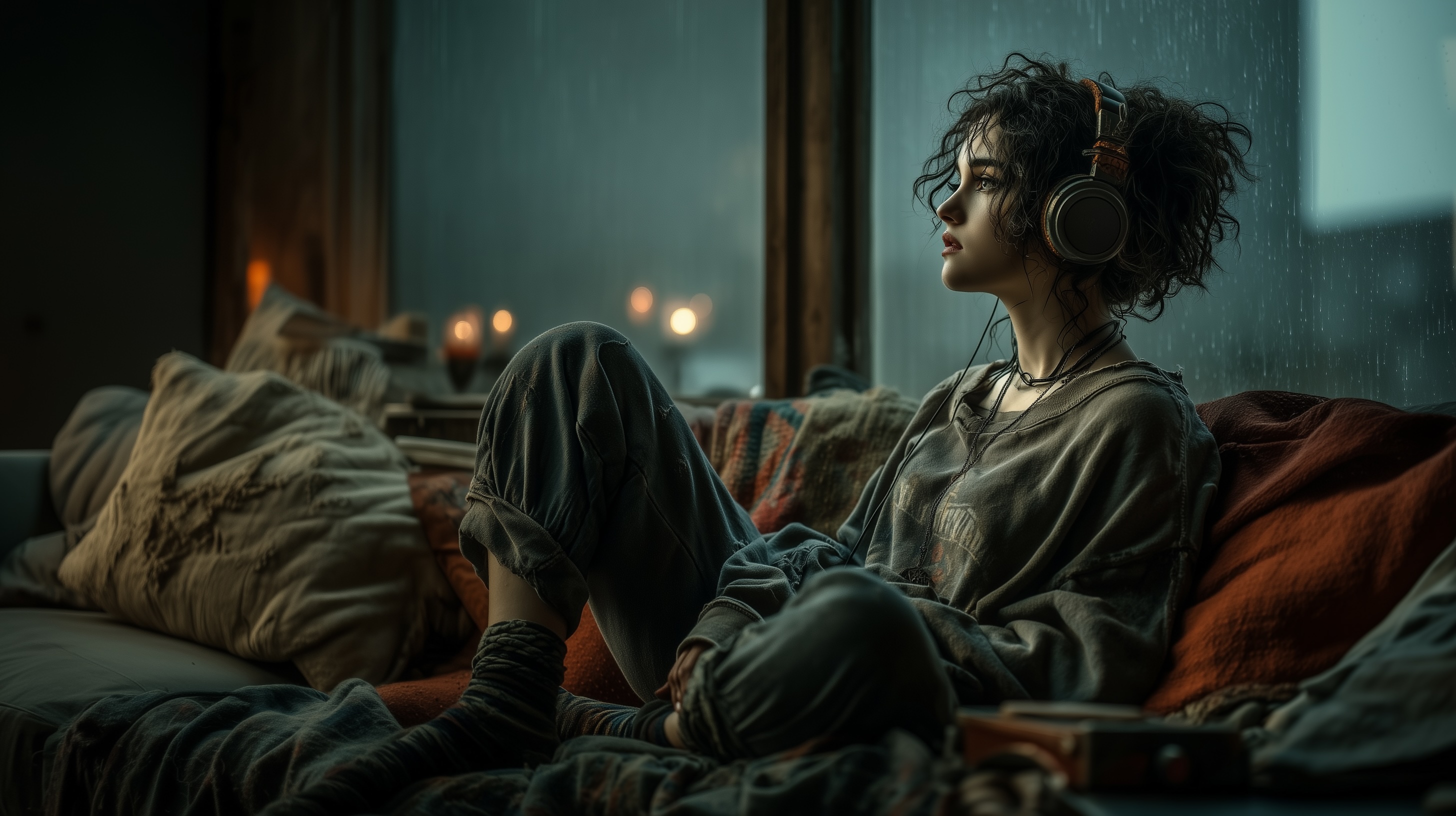 The Murder Girls Playlist