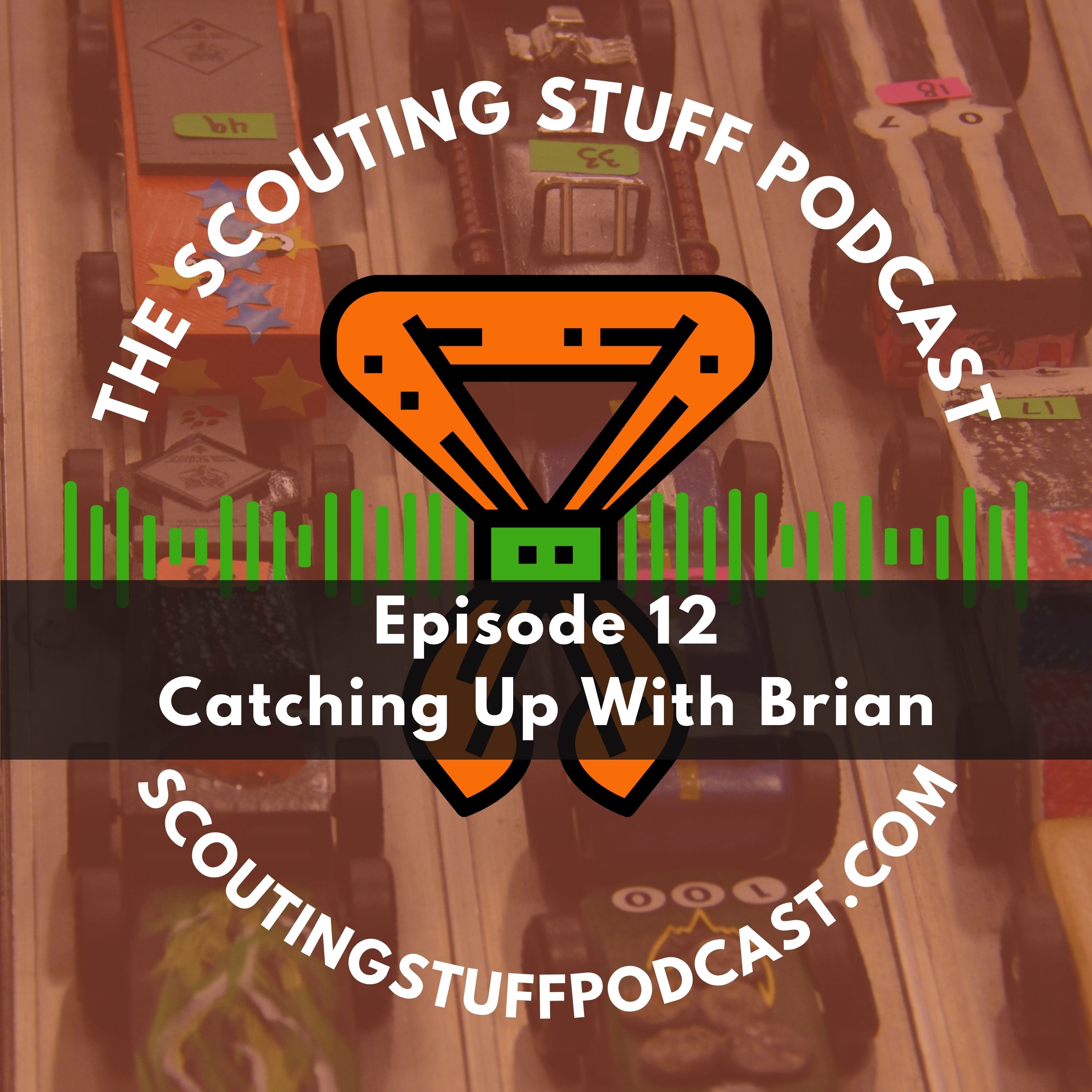 Catching Up With Brian