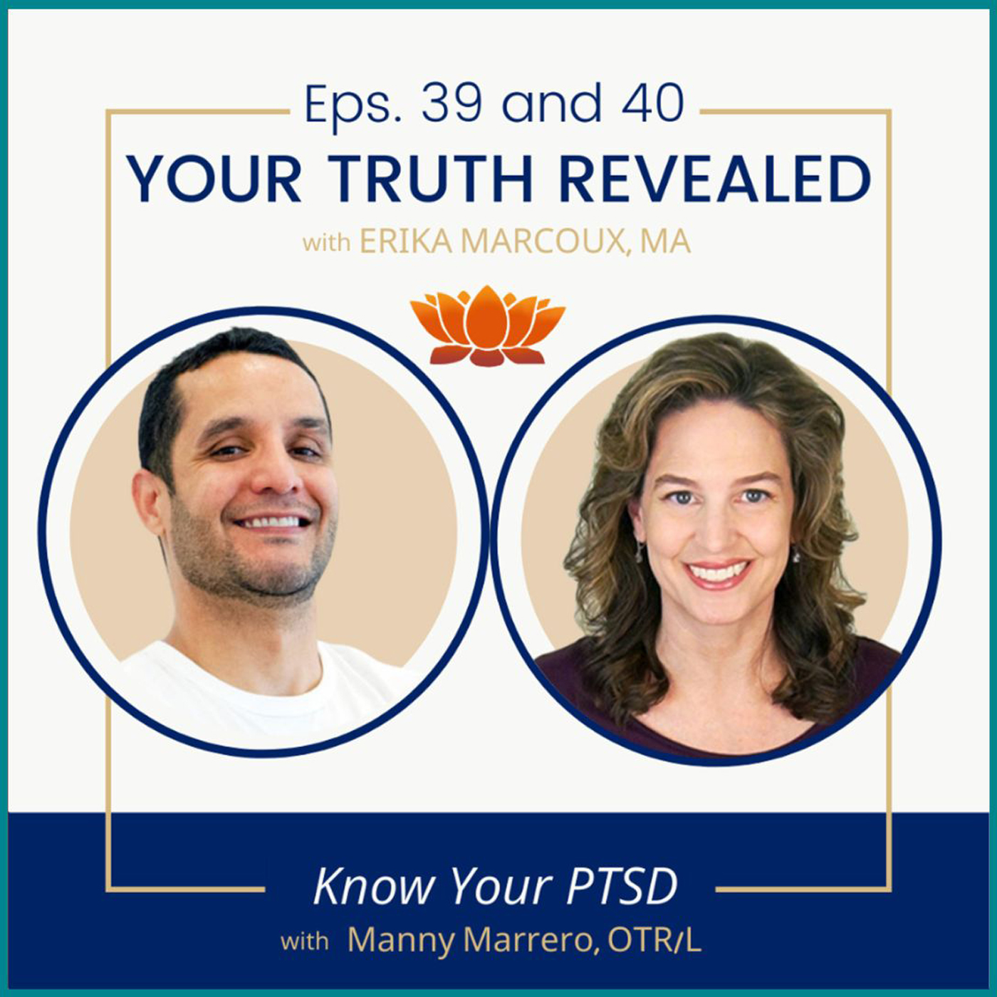 39) Know Your PTSD (part 1)