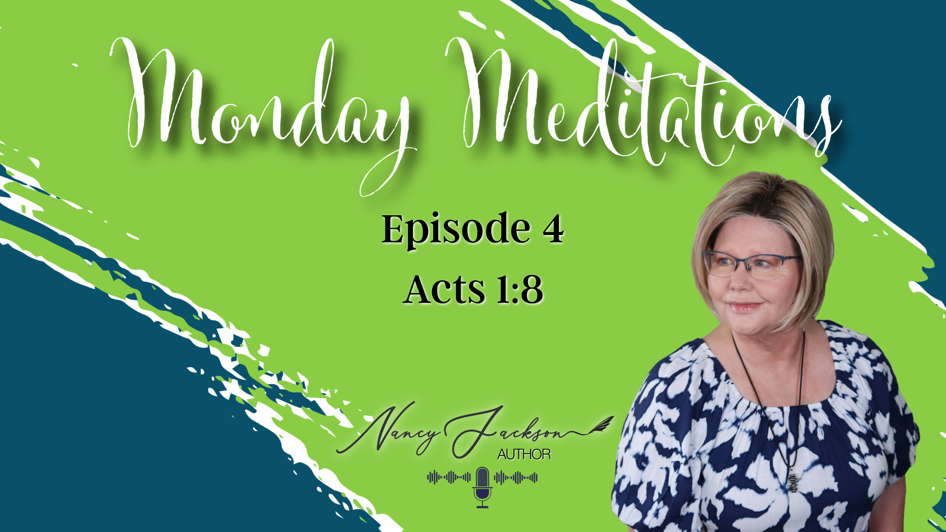 Acts 1:8 | Monday Meditation - Episode 4