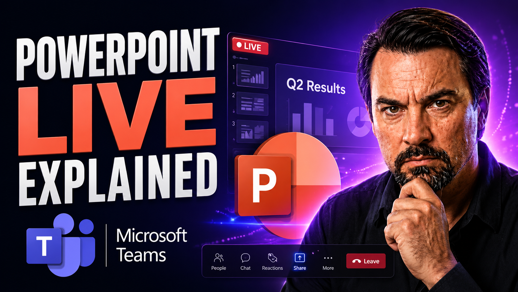PowerPoint Live Explained: Transforming Presentations in Microsoft Teams PowerPoint Live Explained: Transforming Presentations in Microsoft Teams