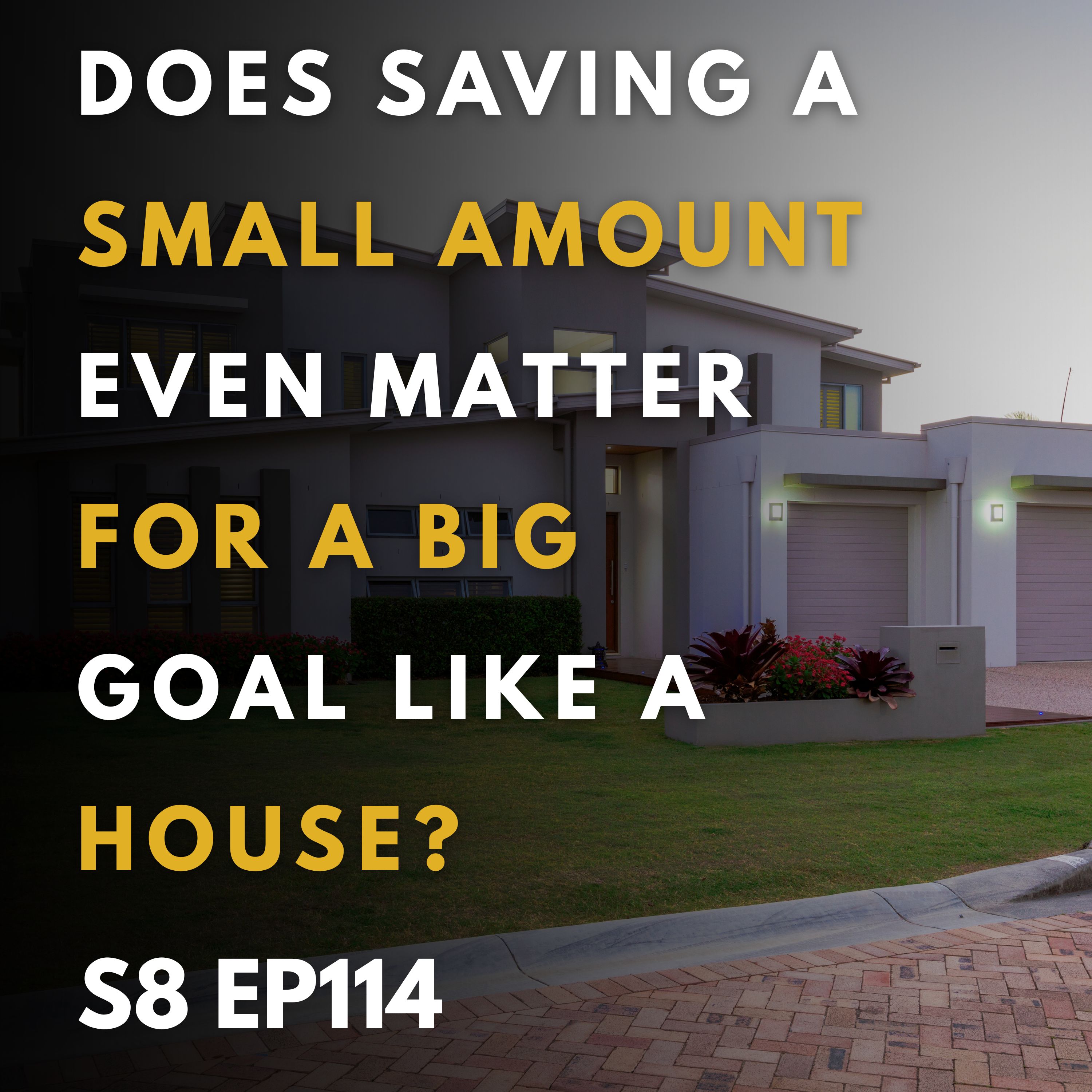 Small Savings, Big Dreams: Building Momentum for Your Home Ownership Journey