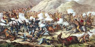 LITTLE BIGHORN (PT 3)   MYTH VS. REALITY