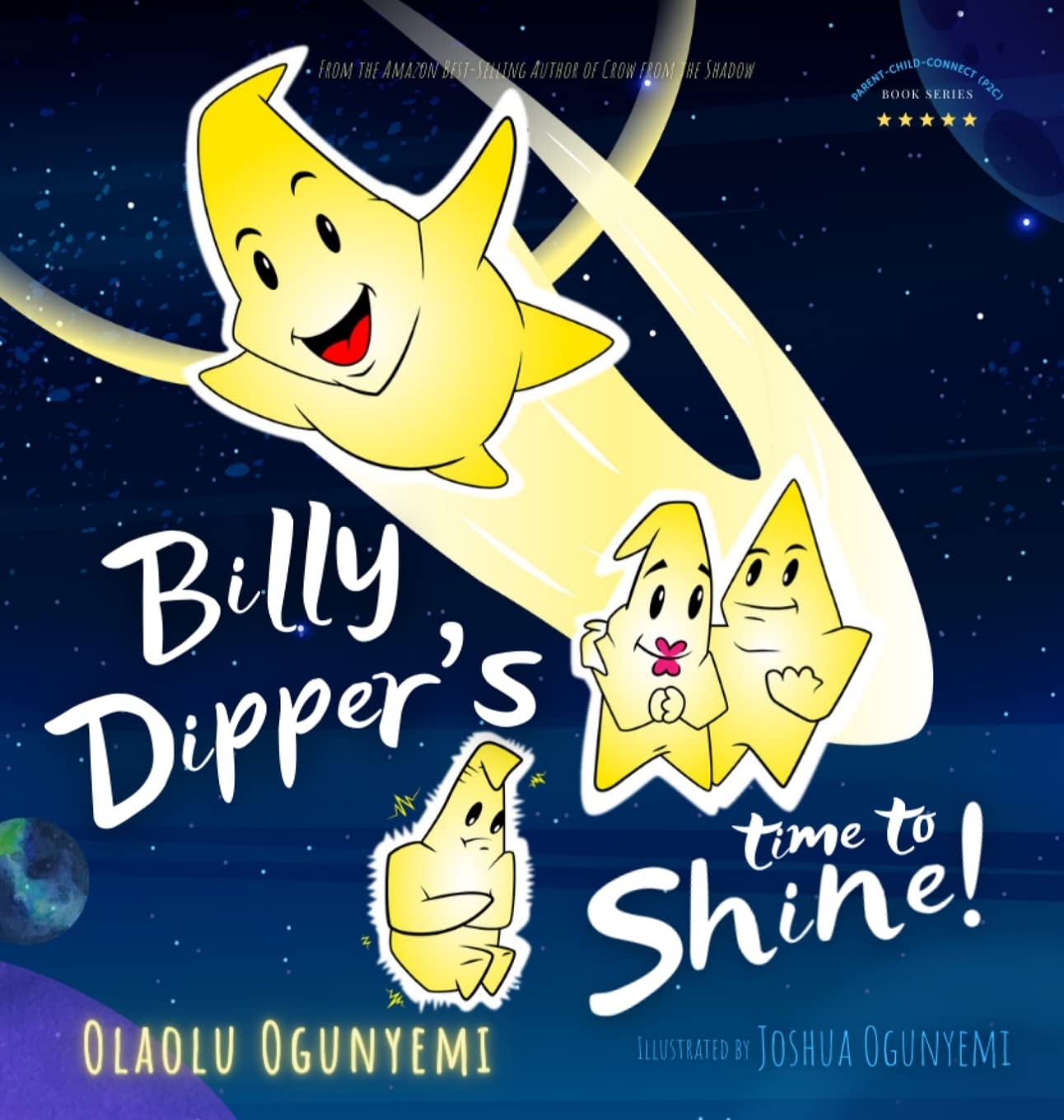 Billy Dipper's Time to Shine Read by Dads