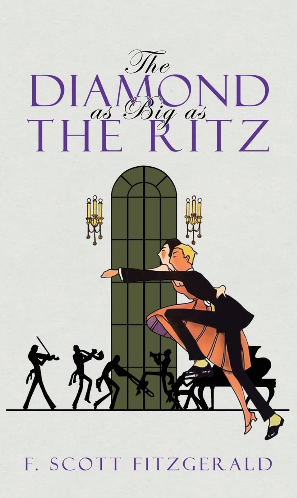 719 "The Diamond as Big as the Ritz" by F Scott Fitzgerald (with Mike Palindrome) | 25 for 25 - #25 The Grapes of Wrath by John Steinbeck
