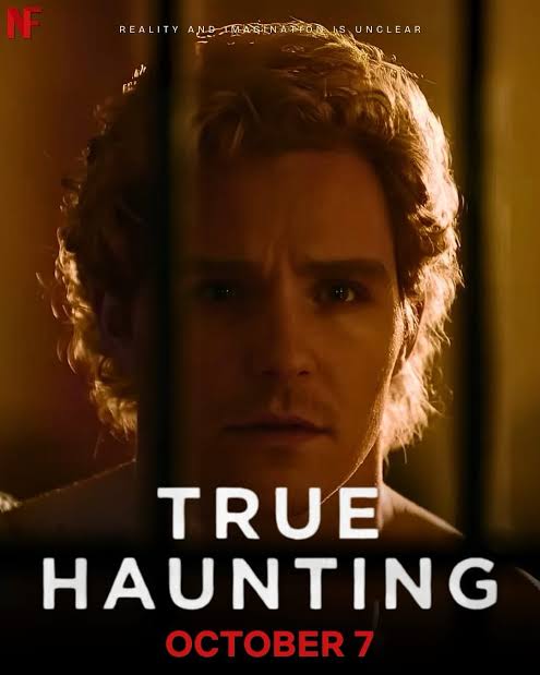 True Haunting on Netflix True Haunting on Netflix