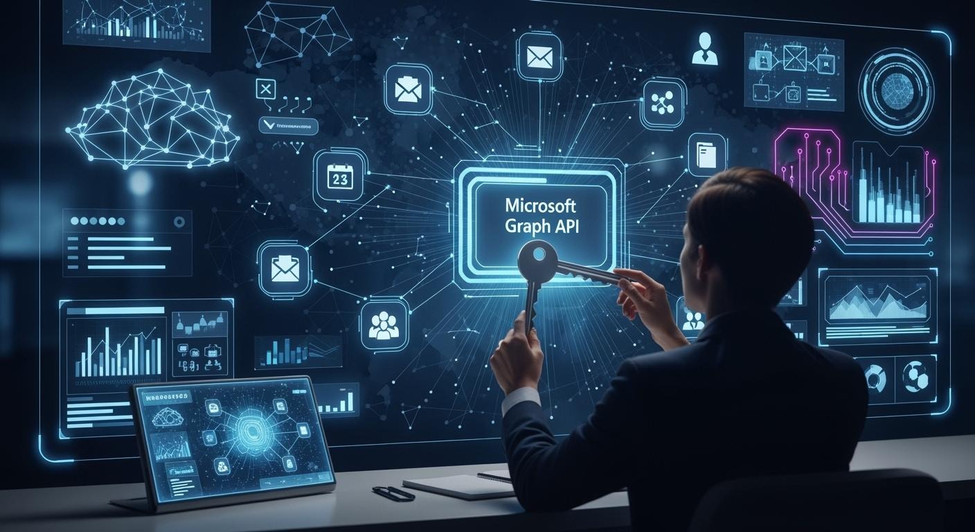 Unlocking the Hidden Power of Microsoft Graph API: Transforming Microsoft 365 Data Into Intelligent Insights