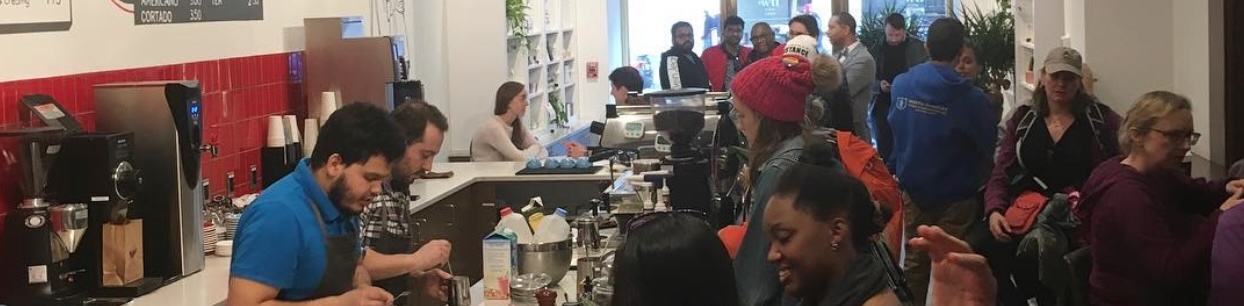 Ristretto Time: Starting and Running Your Own Coffee Shop