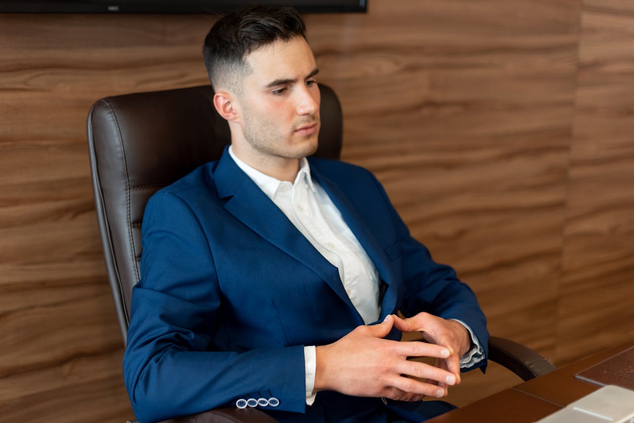 When Scale Breaks the Founder