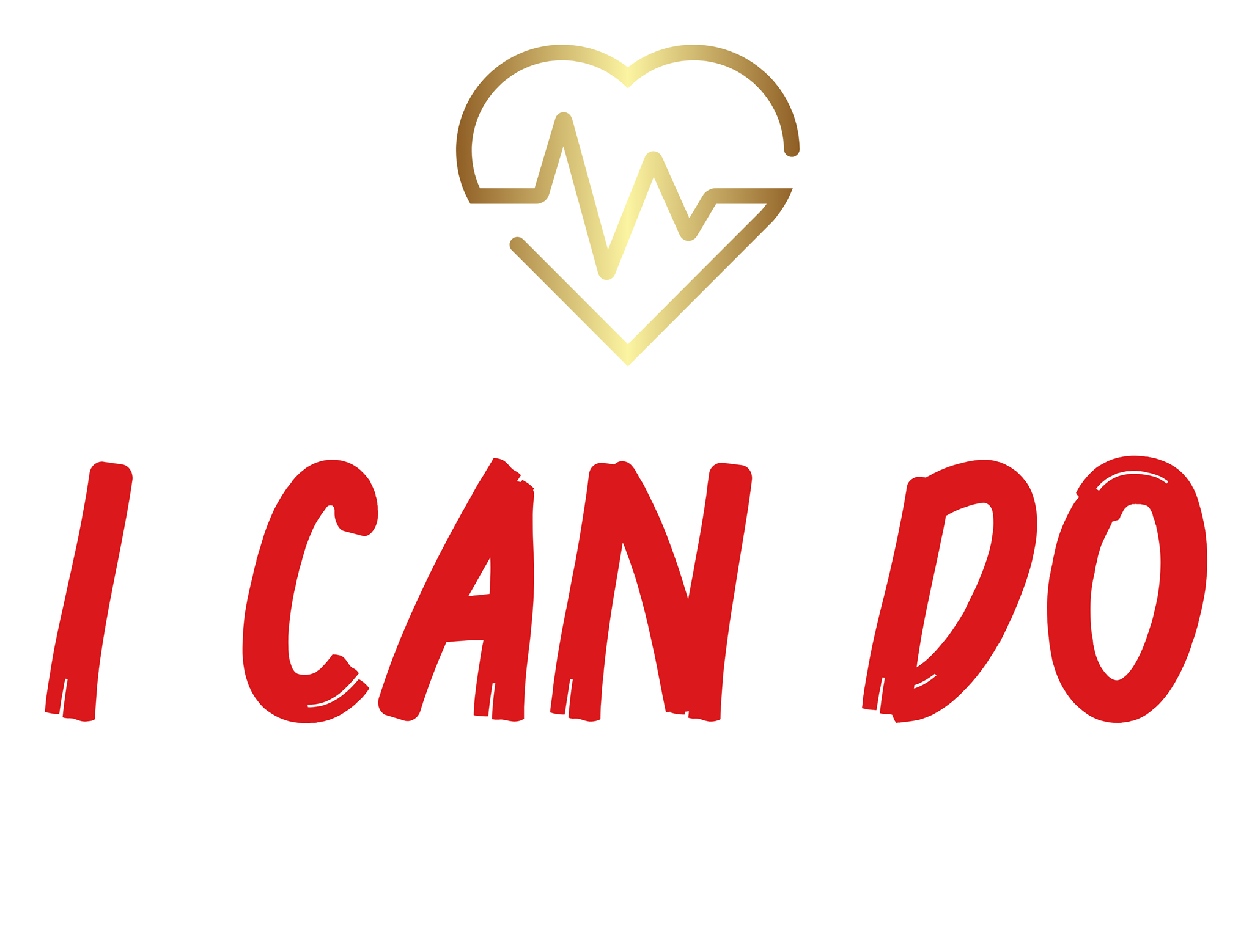I CAN DO with Benjamin Lee Logo