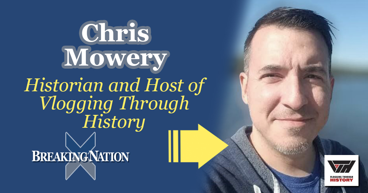 A Historian POV – An Interview with Chris Mowery