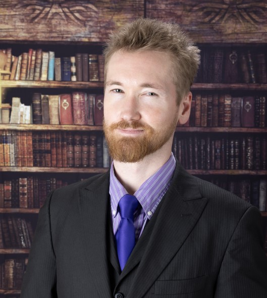 Jonathan Robinson Profile Photo