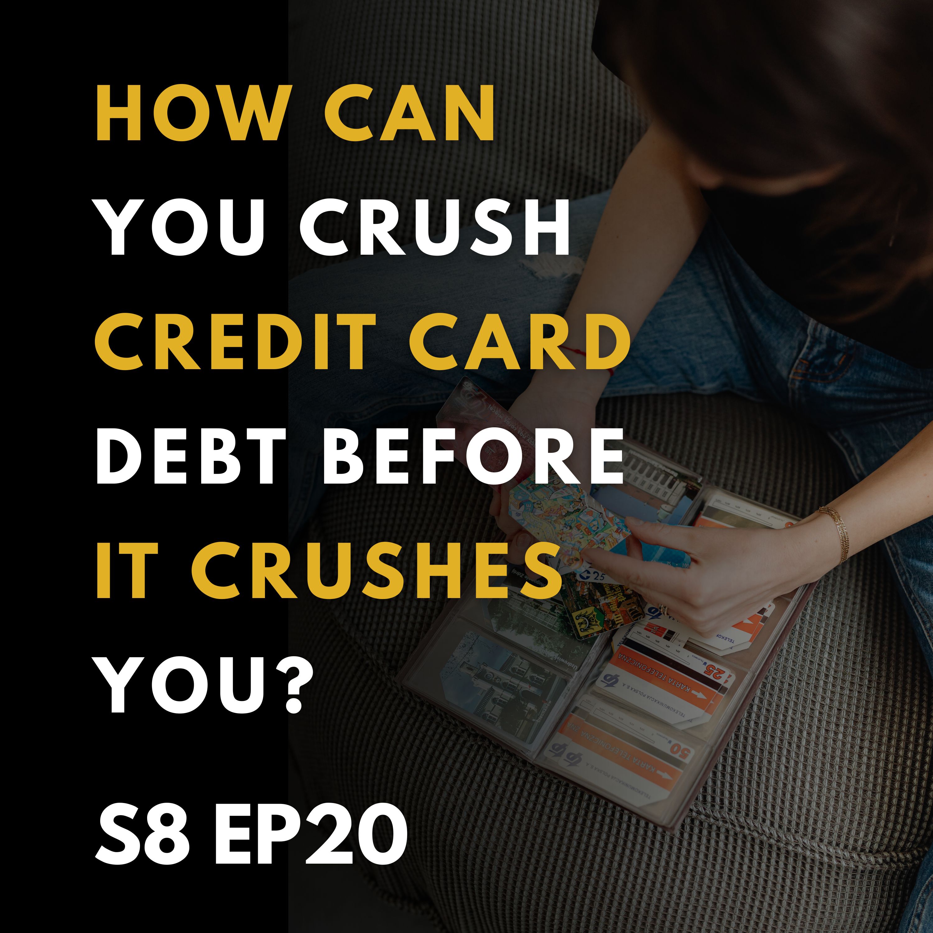 Crushing Credit Card Debt: A Path to Financial Freedom