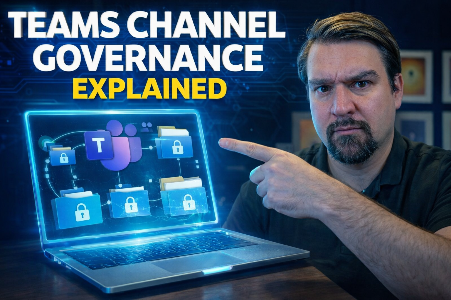 Teams Channel Governance Explained