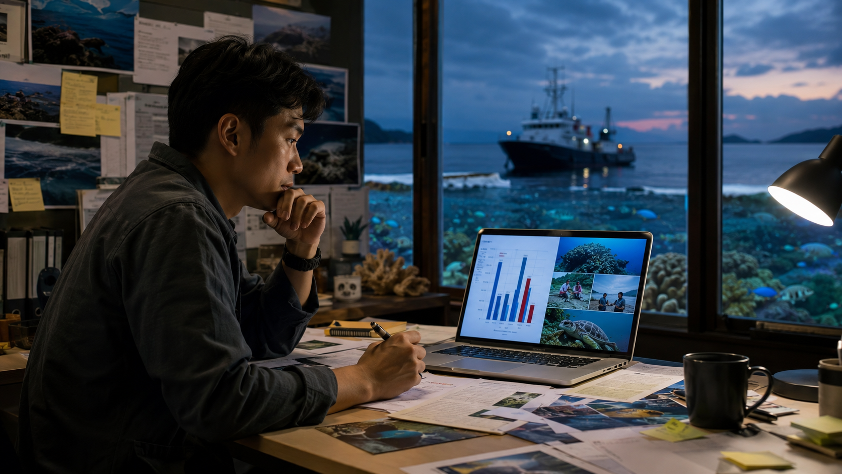 The Funding Problem Ocean Nonprofits Don’t Talk About