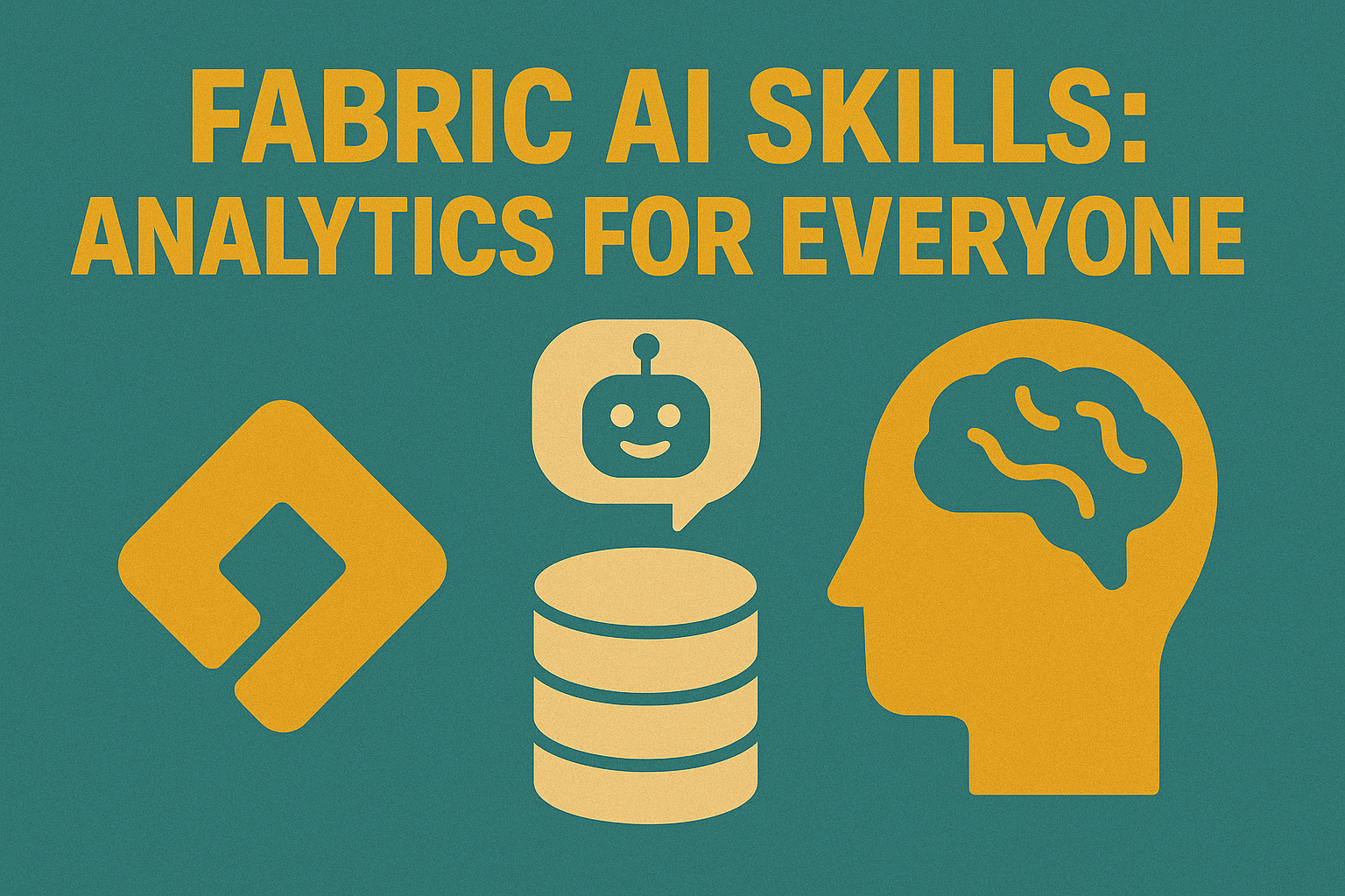 Unlocking Microsoft Fabric AI Skills: Democratizing Analytics with OneLake, Copilot, and Natural Language Queries