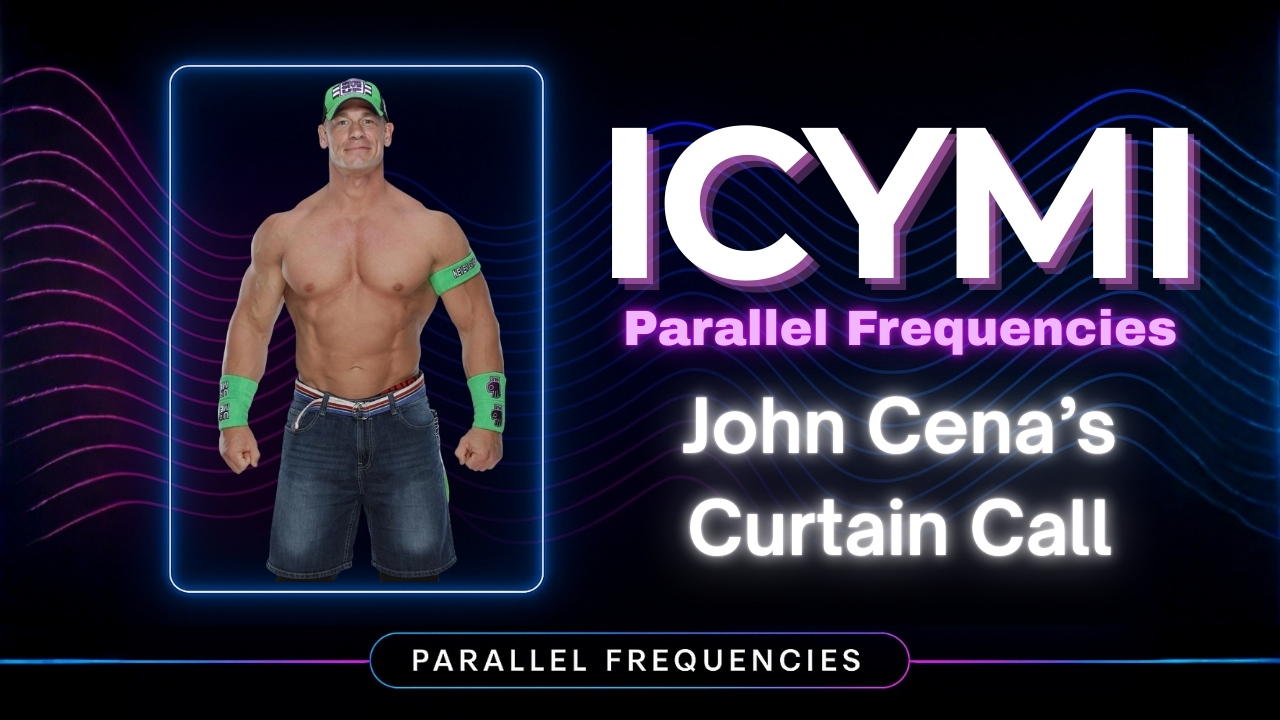 John Cena’s Legacy Beyond WWE: Why His Story Is Just Beginning