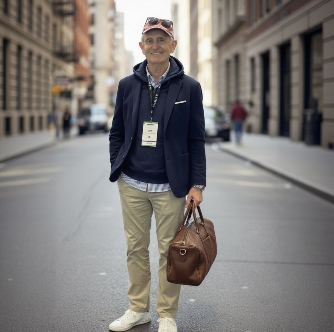 WearIt.AI Making it easy to buy stylish clothes.