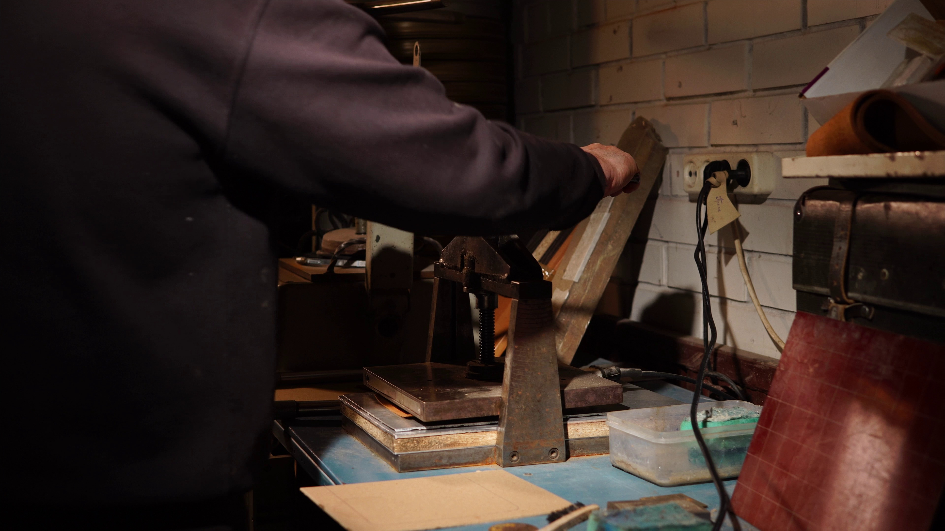 Stamped With God's Image