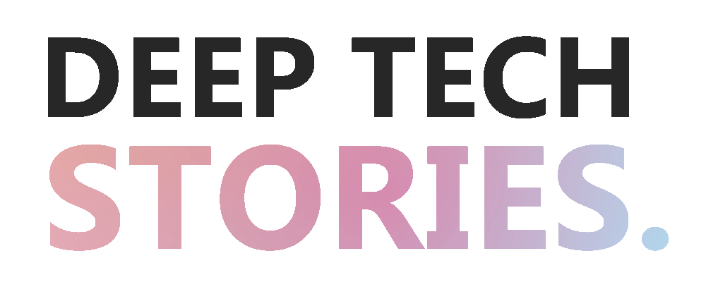 Deep Tech Stories - The Startup Podcast by Philipp Stürmer