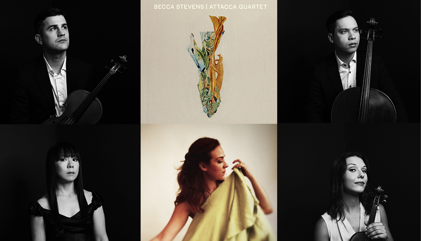 Becca Stevens & Attacca Quartet Profile Photo Becca Stevens & Attacca Quartet Profile Photo