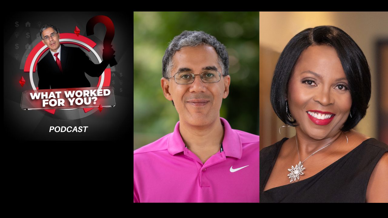 To Whom Much Is Given Much Is Required...Leadership With Melanie Cook