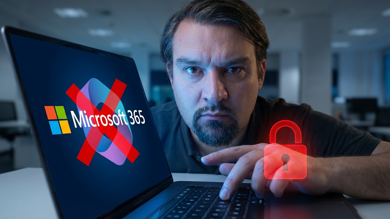 Essential Steps for Terminating Employees with Microsoft 365 Accounts