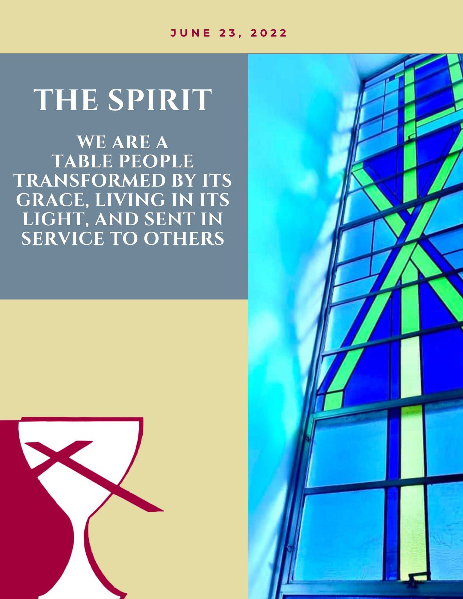 The Spirit June 23, 2022