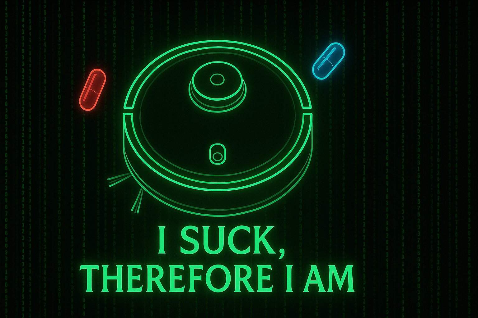 What a Malfunctioning Robot Vacuum Taught Me About Depression