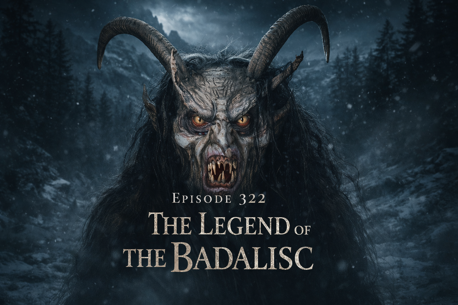 The Legend of the Badalisc