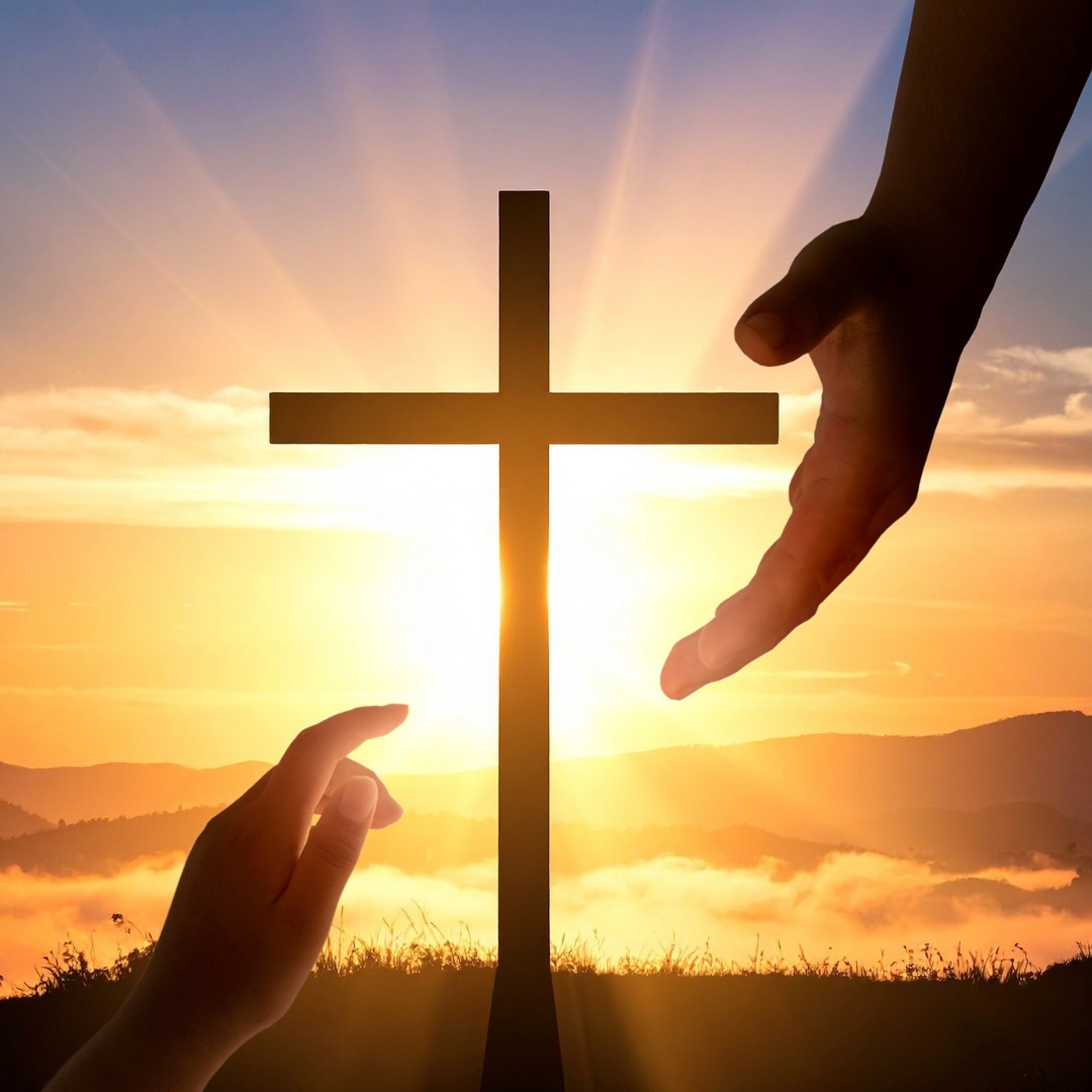 From Ritual to Relationship: Finding Jesus