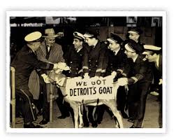 BEST OF (#47 OF 503)  THE CURSE OF THE BILLY GOAT